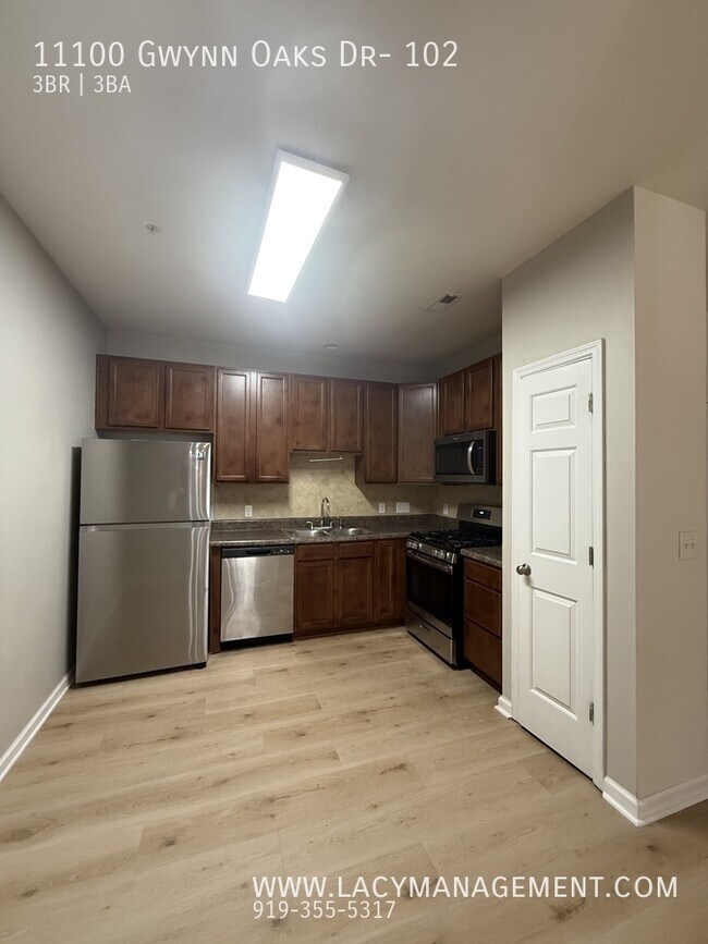 Foto del edificio - 11100 Gwynn Oaks Dr