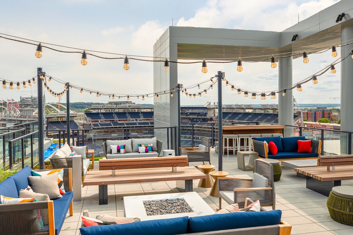 The Kelvin Apartments Washington, DC