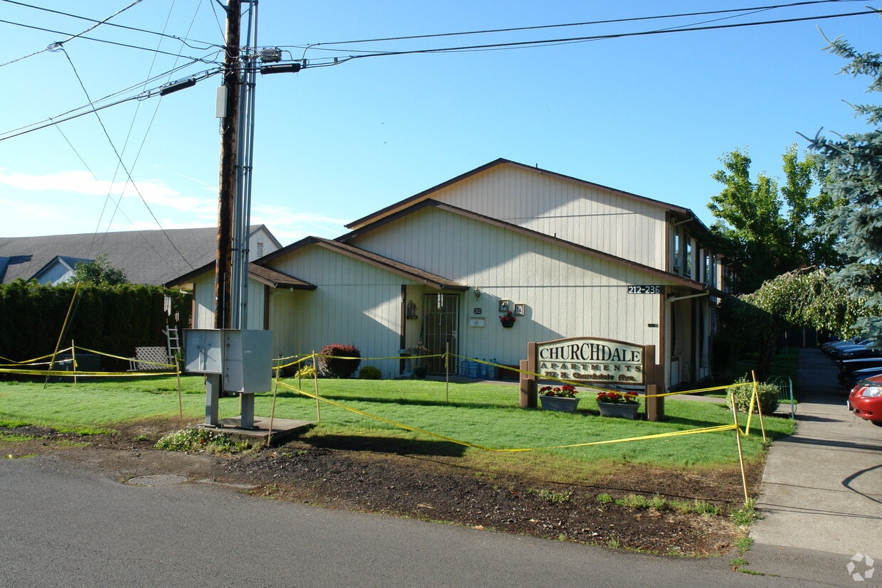 Building Photo - Churchdale Apartments