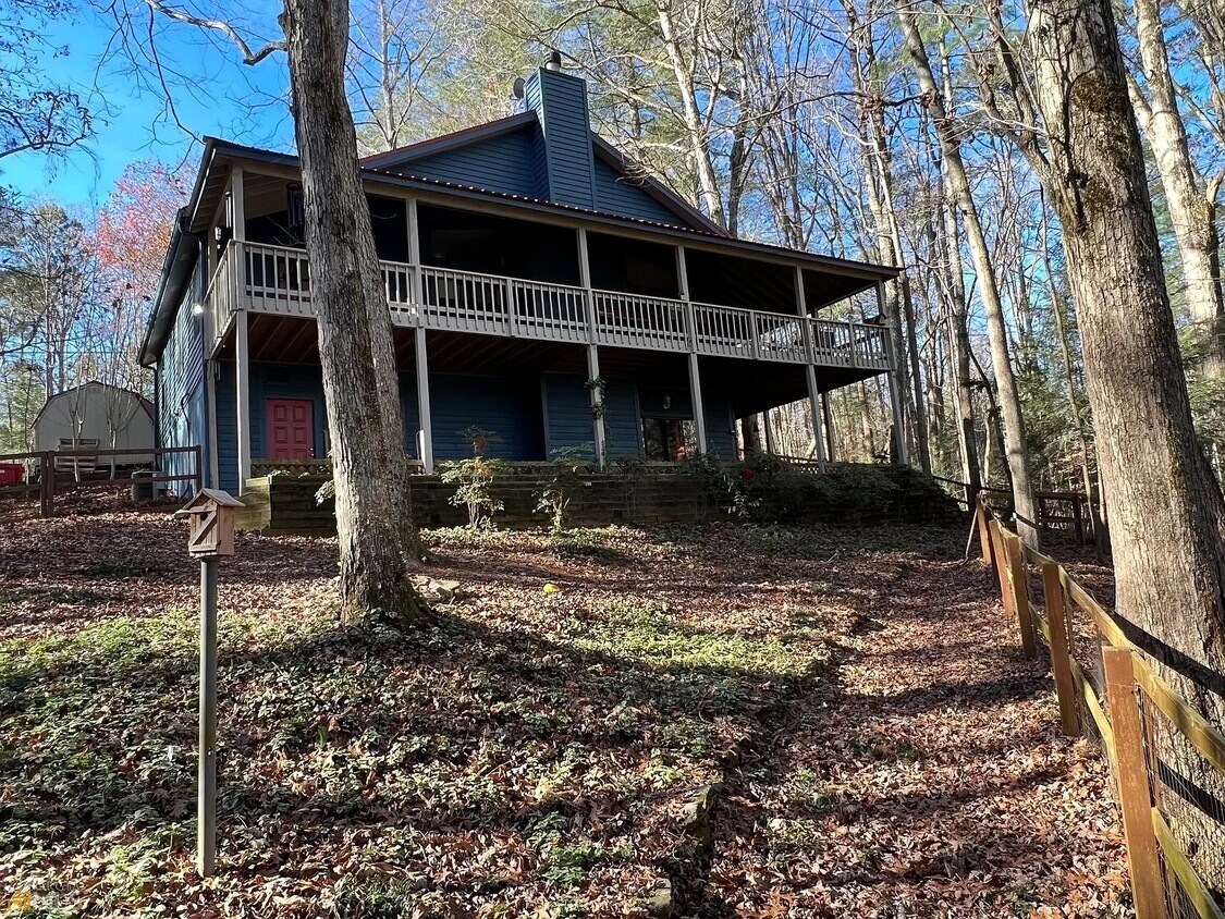 796 Lemmon Ln, Ellijay, GA 30540 House Rental in Ellijay, GA