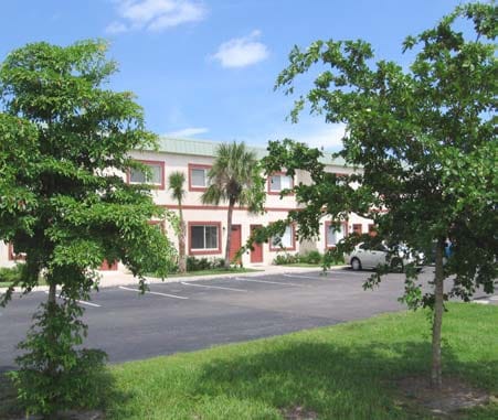 Primary Photo - Clewiston Apartments