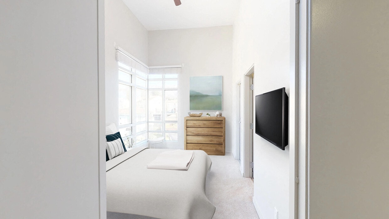 Taiko Village Apartments in Burbank, CA