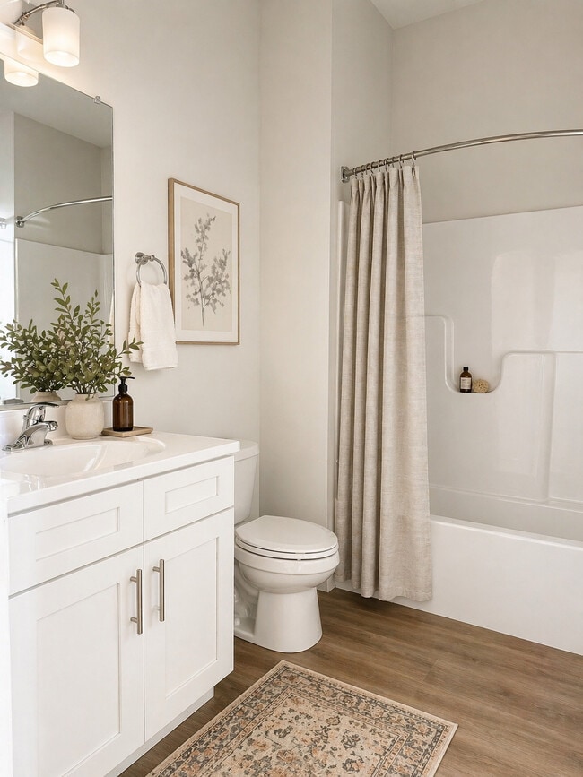Building Photo - The Residences at Heritage Crossings