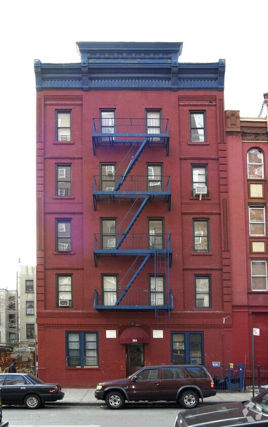 164 - 166 E 112th St - 164-166 E 112th St