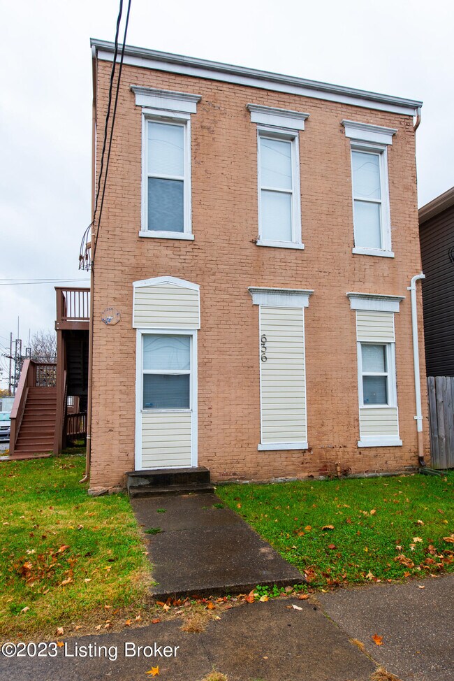 Foto del edificio - 636 E Breckinridge St