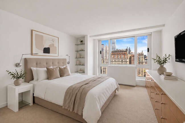 Building Photo - 1 Irving Pl