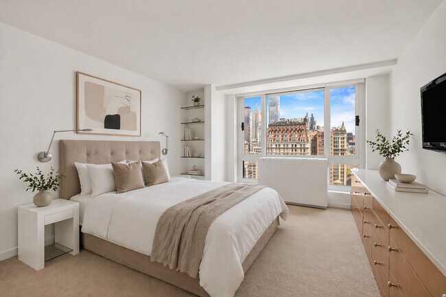 Foto del edificio - 1 Irving Pl