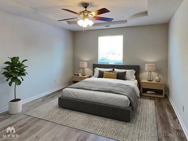 Foto del edificio - 275 Oakland Hills Dr