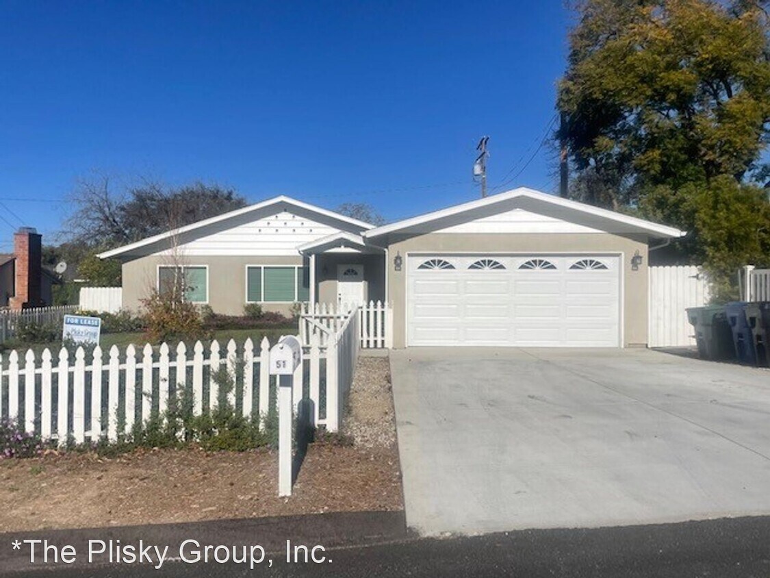 56 Houses for Rent in Thousand Oaks, CA Westside Rentals