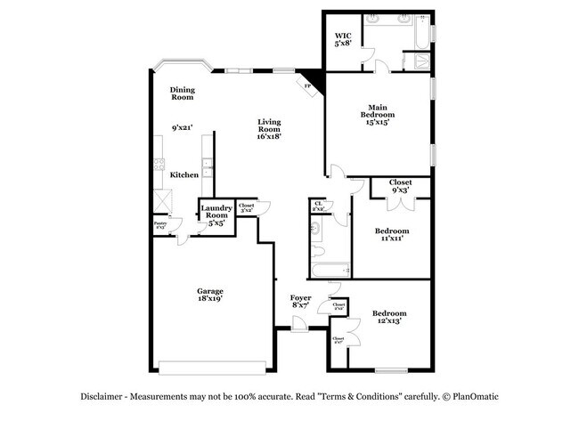 Building Photo - 3920 Pecan Trace Cove