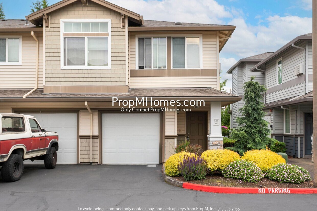Primary Photo - Modern 2BR Condo in Beaverton’s Tanasbourn...