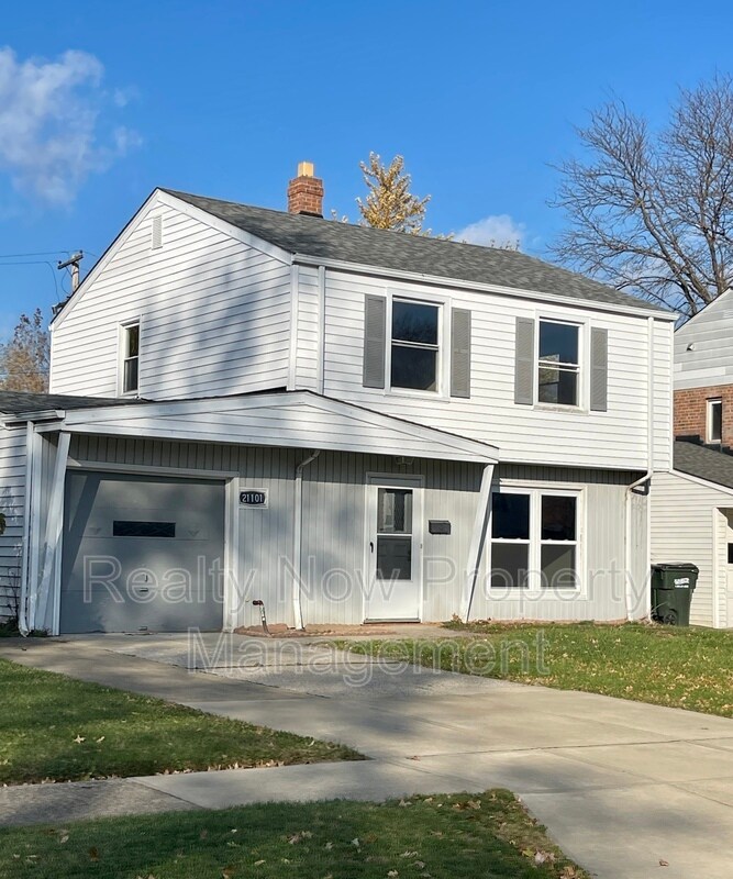 21101 Priday Ave, Euclid, OH 44123 House Rental in Euclid, OH