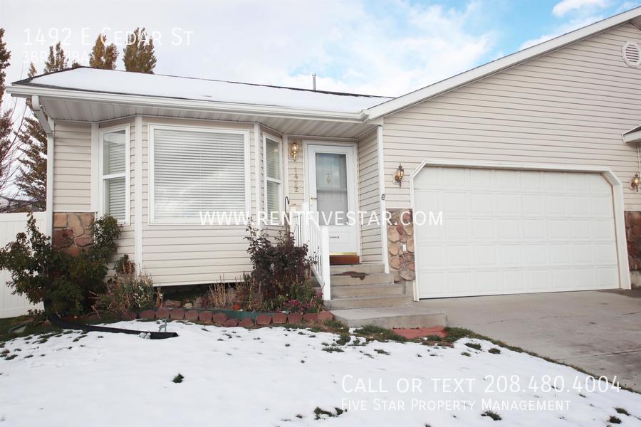 Beautiful Home Available in Central Pocate... House Rental in