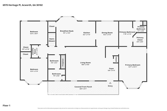 Building Photo - 6970 Heritage Pl