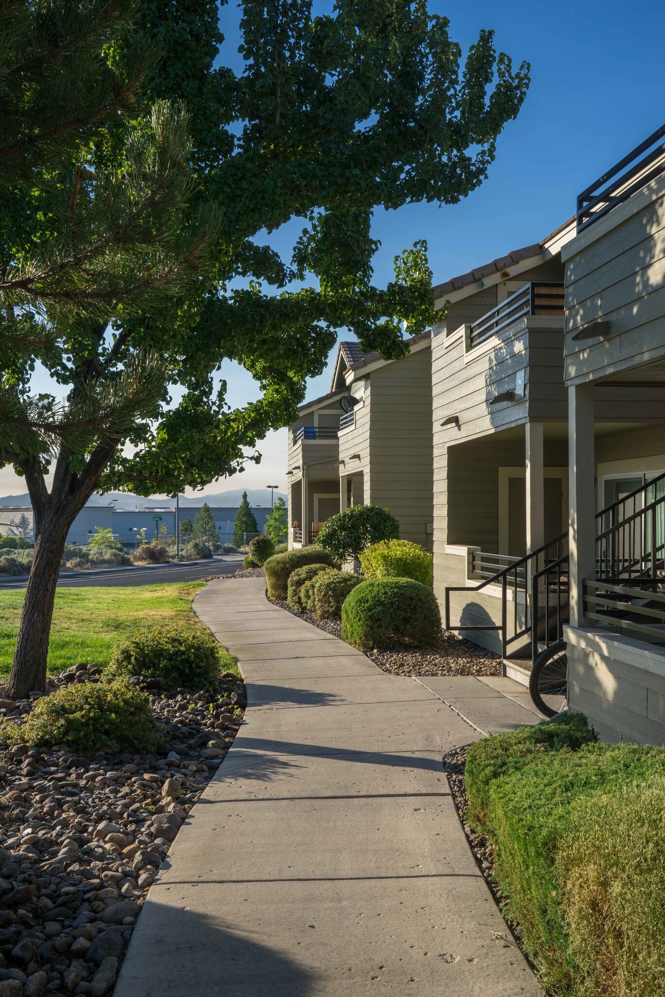 Photo inspiration: Gallery Detail: Terracina At Reno Affordable Apartments