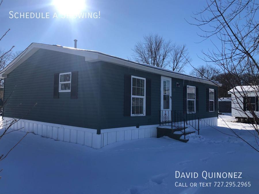 125 Azalea Ave, Davis Junction, IL 61020 House Rental in Davis