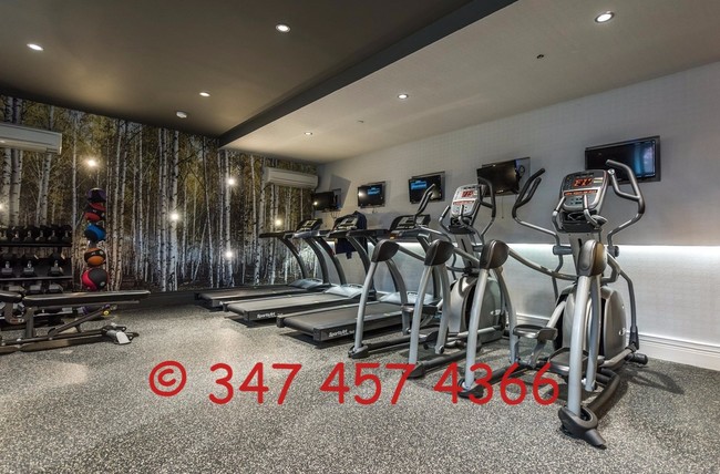 Plano de planta - 185 Leonard St