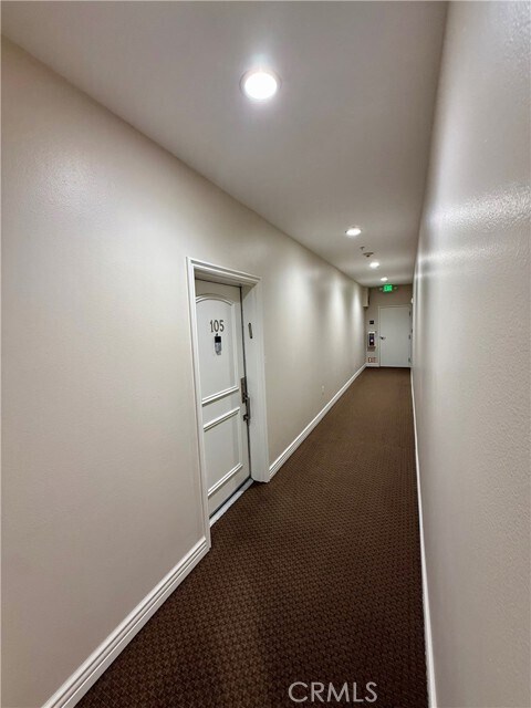 Building Photo - 1410 N Curson Ave