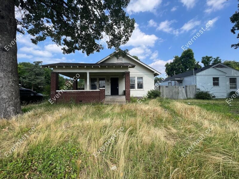 1624 Pike Ave, North Little Rock, AR 72114 House Rental in North