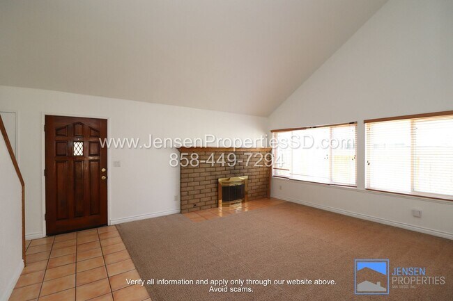 Building Photo - 5 Bedroom 3 Bathroom home in Mira Mesa $48...