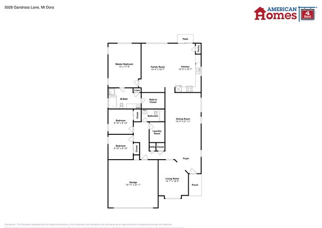 Building Photo - 5028 Gandross Lane