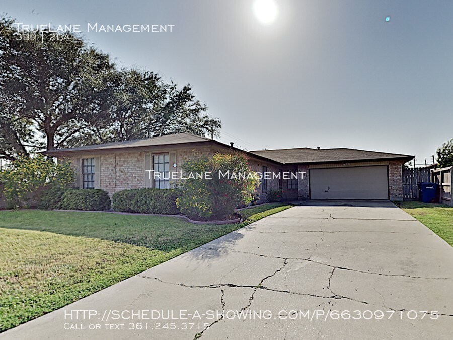 4301 Catfish Dr, Corpus Christi, TX 78410 House Rental in Corpus