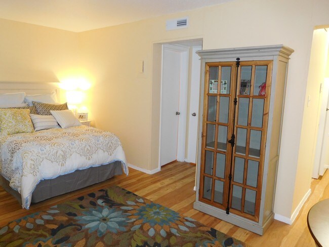 Estudio dormitorio - Barranca Square Apartments