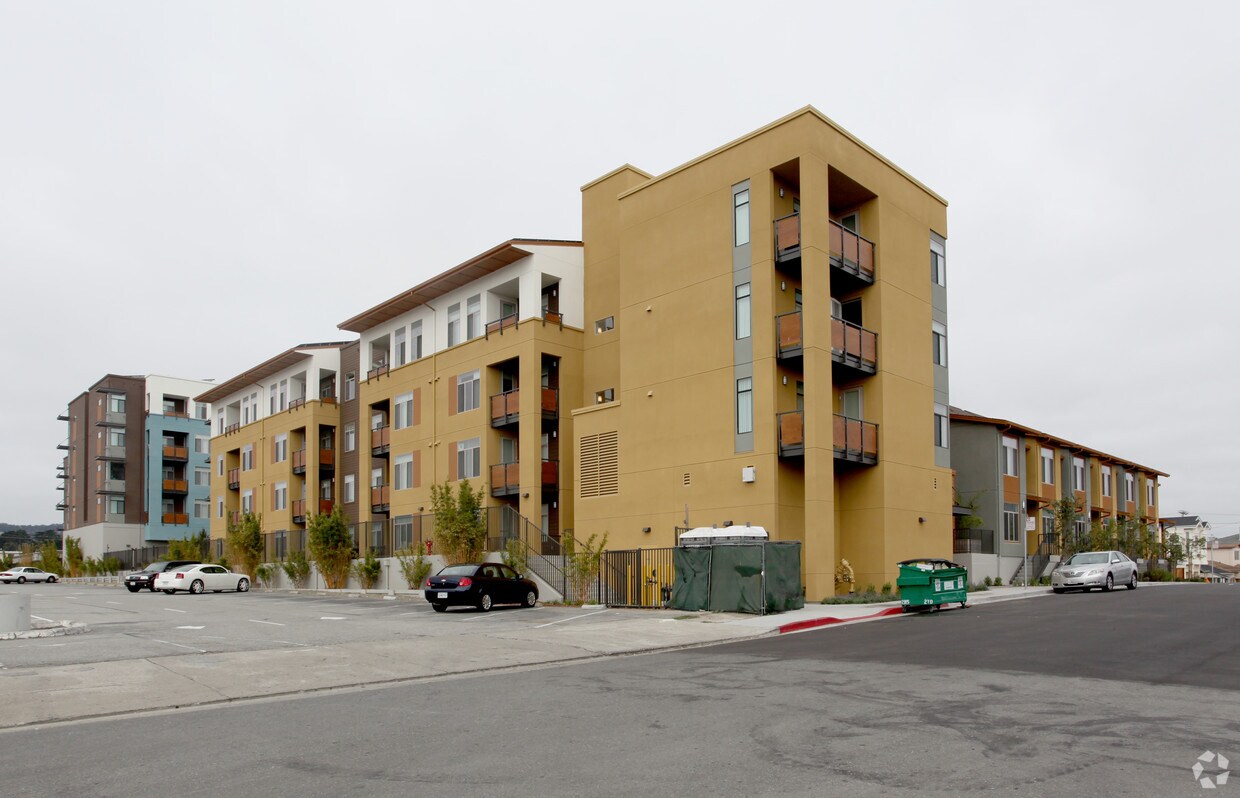 630636 El Camino Real, South San Francisco, CA 94080 Apartments in