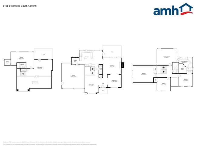 Foto del edificio - 6105 Braidwood Ct