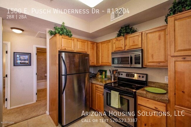 Building Photo - 1500 E Pusch Wilderness Dr