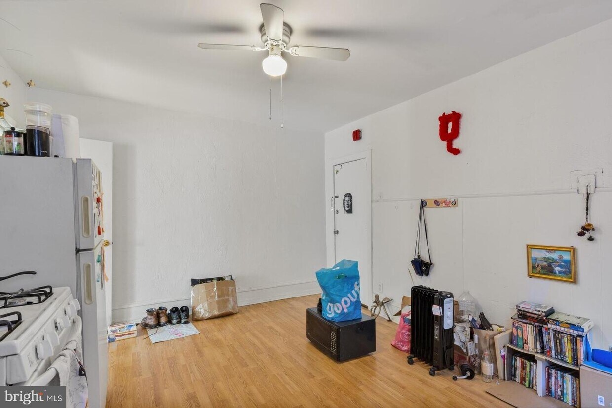 131 W Susquehanna Ave Unit 2F, Philadelphia, PA 19122 Apartment for