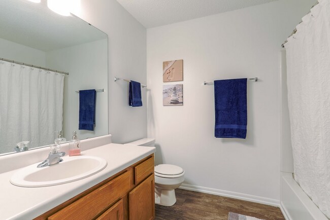 Foto del interior - Prime on the Hill