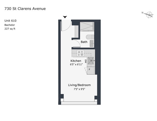 Building Photo - 730 St Clarens Ave