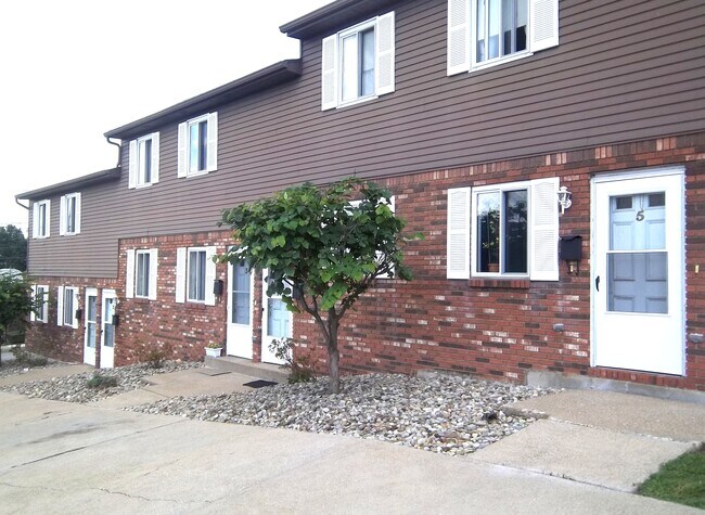 Apartamentos de la 7ª calle - Jeanette Apartments