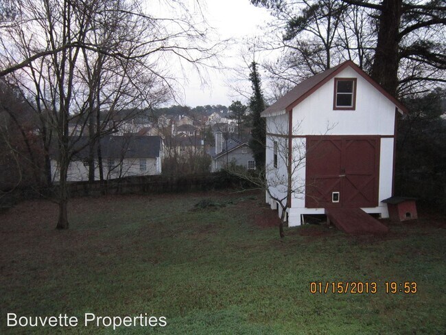 Building Photo - 3 br, 1 bath House - 4130 Conley Drive