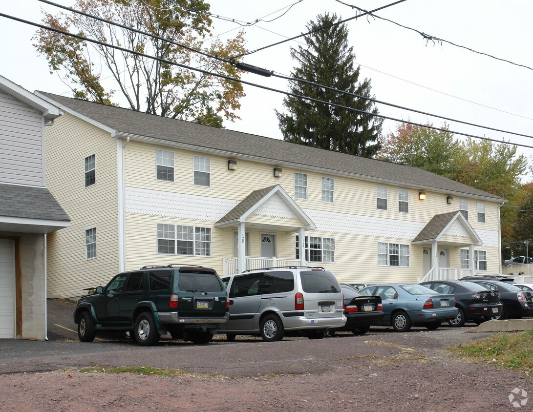 Foto del edificio - 114-120 E Ridge Ave