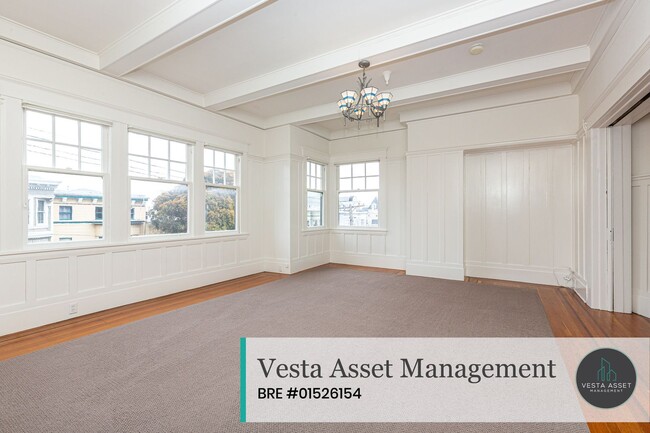 Photo - Walk to Parks, Cafés, and Culture from This Alamo Square Gem Apartment