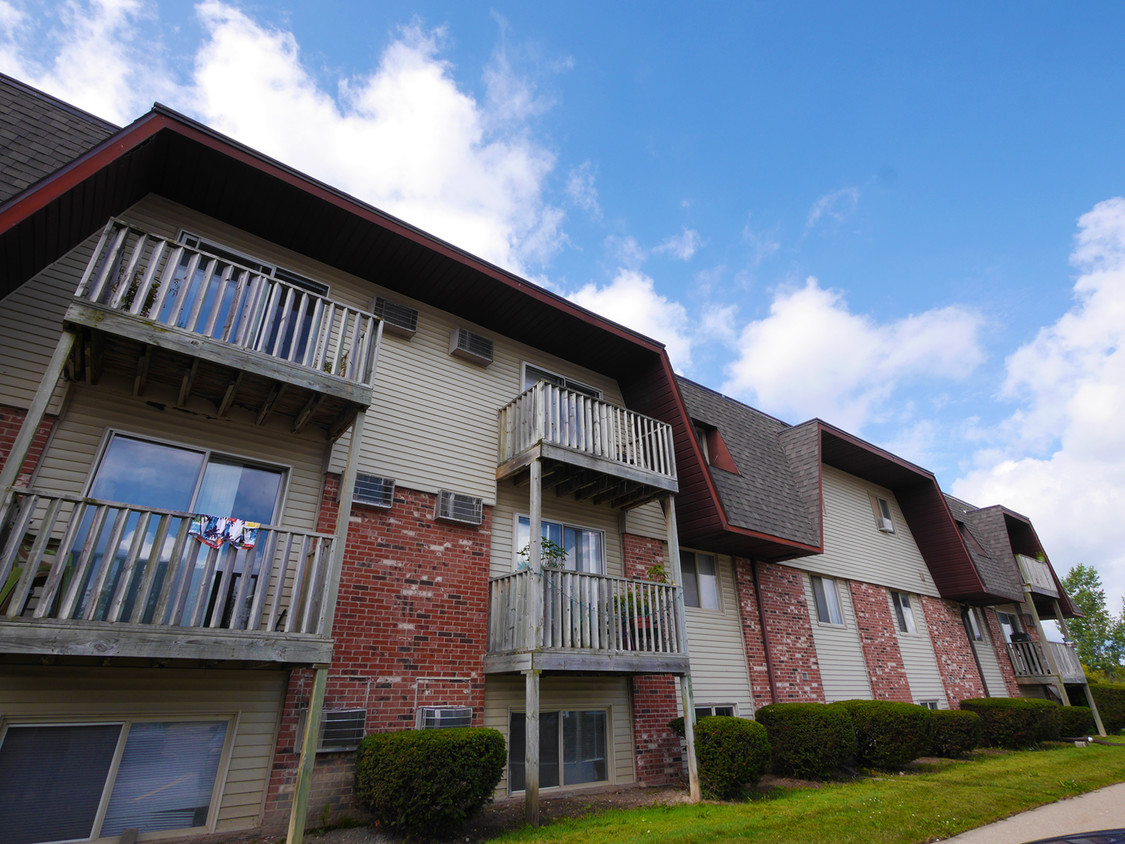 Apartments In Mount Pleasant Michigan