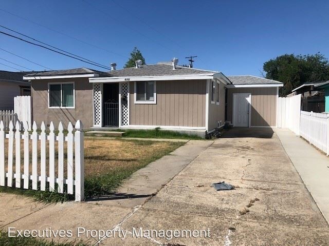 Primary Photo - 2 br, 1 bath House - 871 E 22nd St