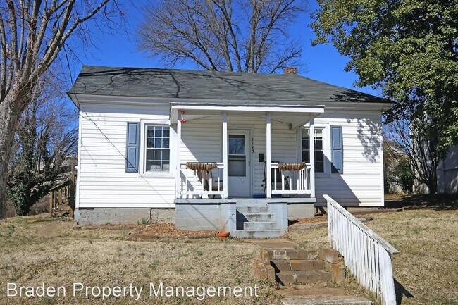 Building Photo - 2 br, 2 bath House - 1113 Grove Street