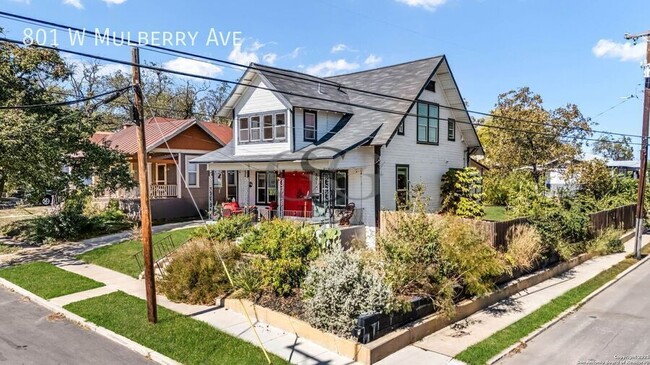 Building Photo - 801 W Mulberry Ave