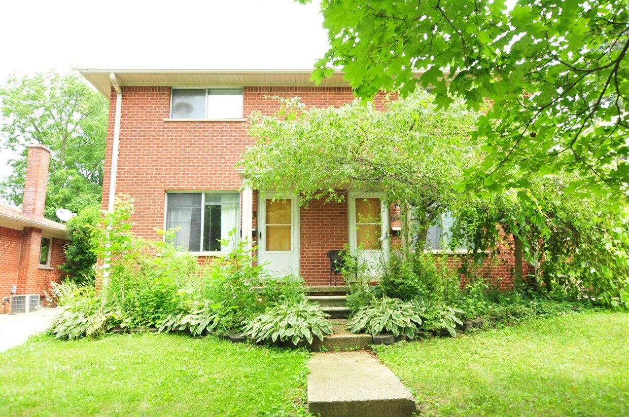 721 Madison Pl, Ann Arbor, MI 48103 Townhome Rentals in Ann Arbor MI