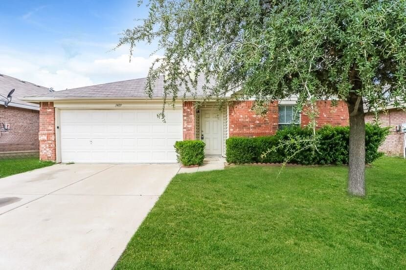 Foto principal - 1409 Castle Ridge Rd
