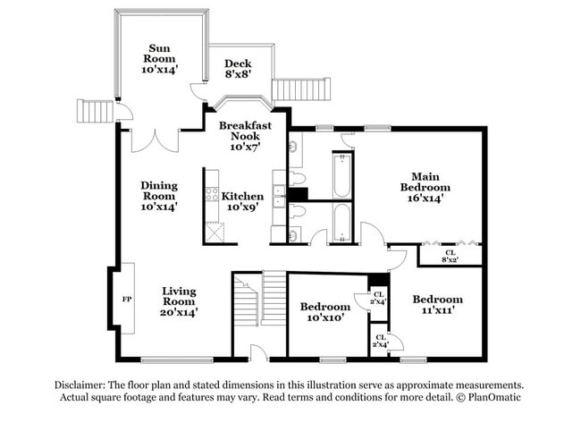 Building Photo - 1805 Forest Dr