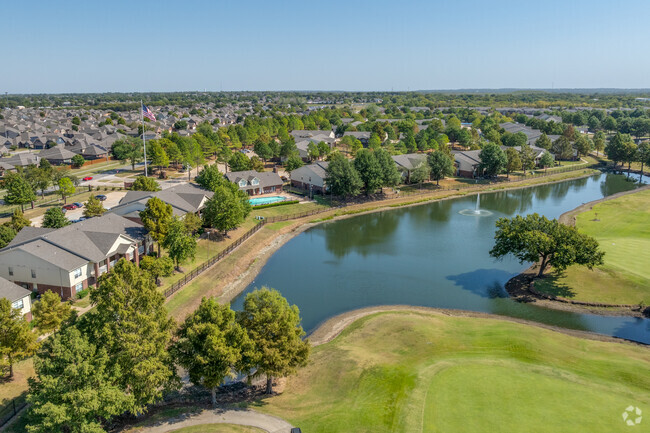 Foto del edificio - The Greens at Broken Arrow I, II,III, and IV