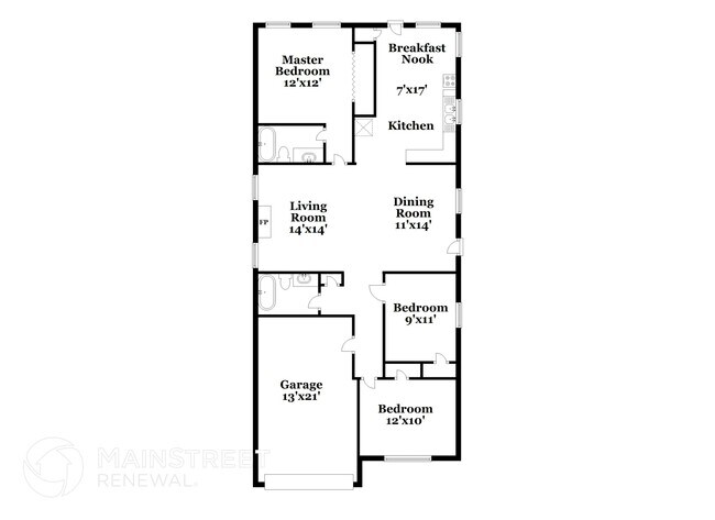 Foto del edificio - 1367 Camrose Ct