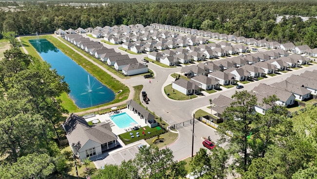 BEAUTIFUL COMMUNITY! - The Cottages at Buckshot Landing