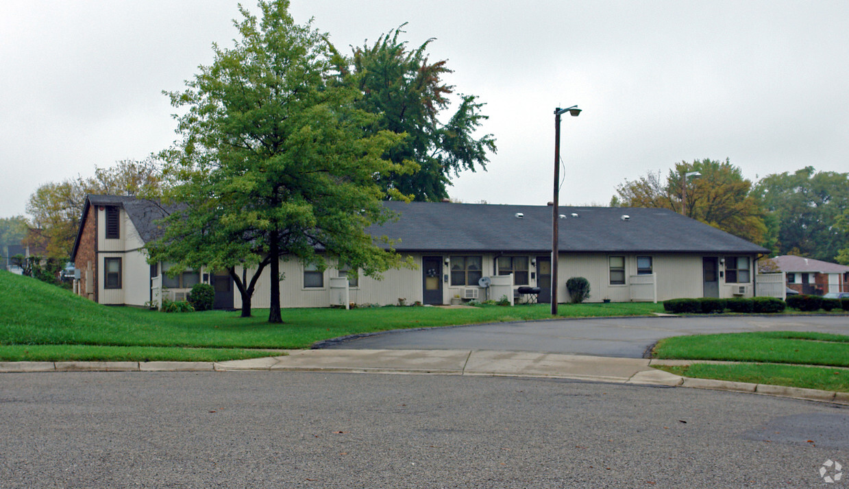 Building Photo - Almond Village Apartments