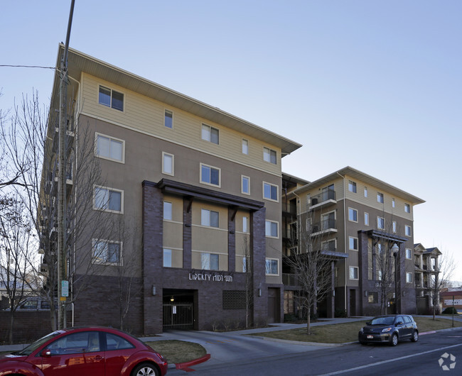 Foto del edificio - Liberty Midtown Apartments