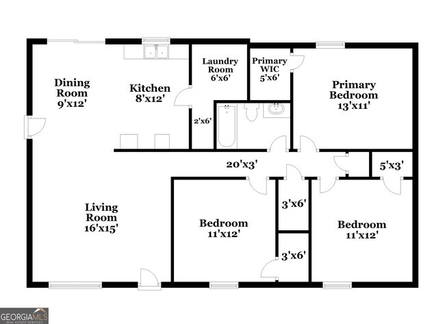 Foto del edificio - 5375 Rocky Pine Dr